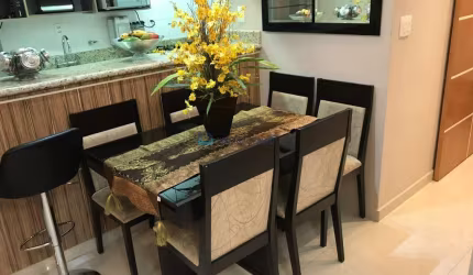 Apartamento Vila Mascote 3 Quartos