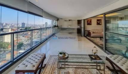 Apartamento Ipiranga com 4 dormitórios , 3 suítes próximo ao Museu do Ipiranga