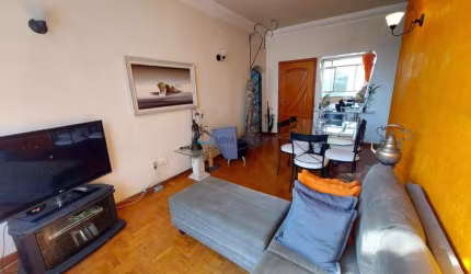 Apartamento 116m²,  3 dormitorios - Consolação!
