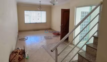 Sobrado 220m² 04 Suítes 02 Vagas - Ipiranga