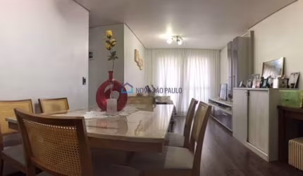 Apartamento com 03 dormitórios na região do Jabaquara.