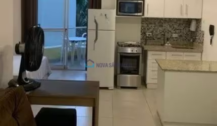 APARTAMENTO 1 DORMITÓRIO COM VAGA - FREI CANECA
