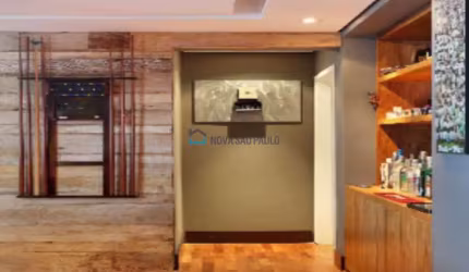 Apartamento 99m² -  02 Dormitórios 01 suíte 01 Vaga - Itaim Bibi