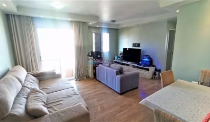 Apartamento de 3 dormitórios, 1 vaga no Jabaquara
