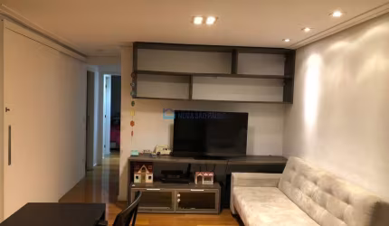 Apartamento Vila Gumercindo 65m² e 2 vagas