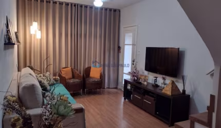 Casa à venda, 2 dormitorios,  130m², 2 vagas em Moinho Velho
