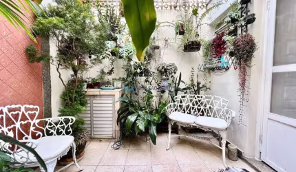 Casa à venda, 165 m2, 3 quartos  na Vila Santa Catarina