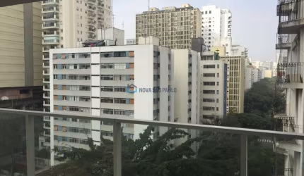 Apartamento com 270 m² com 4 quartos com suíte, Santa Cecília