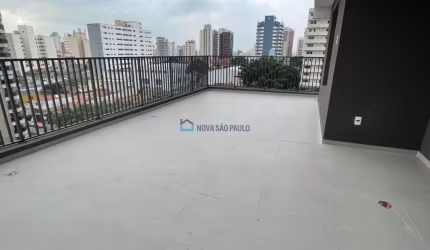 Apartamento Garden Saúde, 3 dormitórios sendo 1 suíte e 1 vaga
