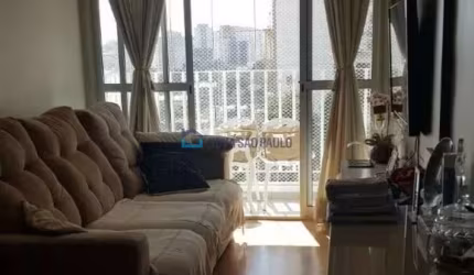 Apartamento à venda 70m2, 3 quartos, Jabaquara