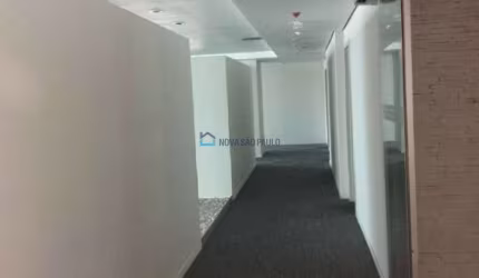 laje corporativa com 2844m²  com 28 vagas - na Zona Sul