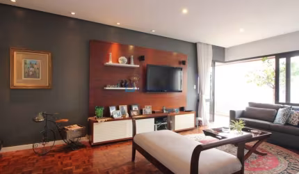 Apartamento a venda|3 Quartos - Suites|3 Vagas|Moema