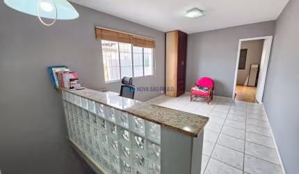 Casa à venda, reformada 120m² - em  Interlagos, 3 dormitórios