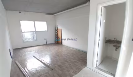 Conjunto Comercial 33m² - 1 Vaga - Campo Belo