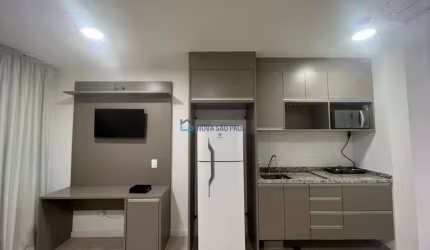 Studio com 26m² em Pinheiros proximo ao metrô Oscar Freire