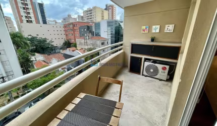 Venda. Pinheiros. Apartamento/Studio 39M². 1 vaga.