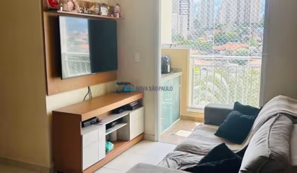 Apartamento Vila Guarani, 2 dormitórios, 1suíte e 1 vaga