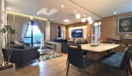 Apartamento de 87m, 3 dormitórios, suíte e 2 vagas no Jardim da Saude.