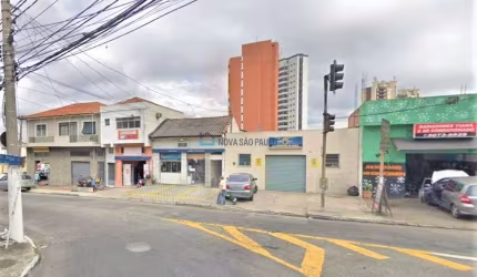 Casa térrea residencial e comercial proximo a av do Cursino.