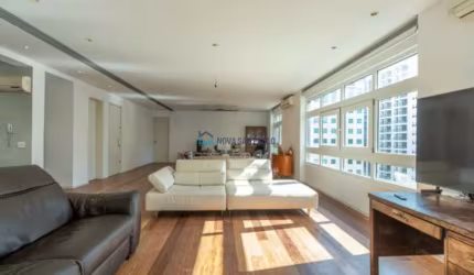 Apartamento de 239 metros com 03 dormitórios 1 suíte 02 vagas -Jardim Paulista