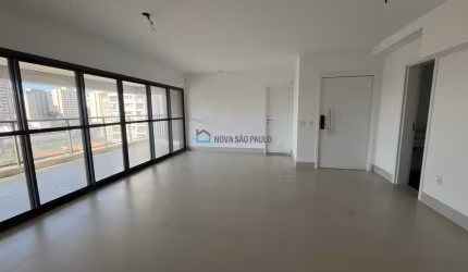 Apartamento 156m, 3 dormitórios, 3 suítes, 3 vagas, sala 2 ambientes, varanda gourmet, área de lazer