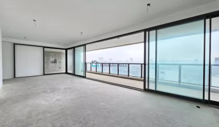 Fasano Itaim - 3 suites - Contra piso