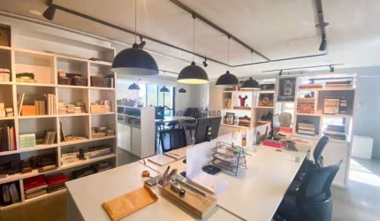 Conjunto Comercial - 2 Vagas - 2 Salas - Vila Nova Conceição