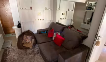 Apartamento à venda, 71m²,  2 quartos (suítes),  Moema.