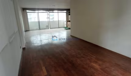 Apartamento no Brooklin, 4 Quartos, Suite, 2 Garagens