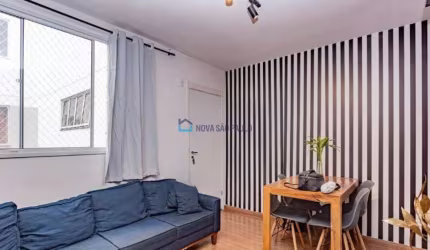 Apartamento 43m² - Jardim Maria Estela - 2 Dormitórios a venda R$ 270.000,00