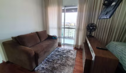 Apartamento tipo Studio com sacada na República