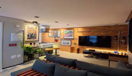 Apartamento Decorado 1 Dormitório e 1 Vaga - Aclimação