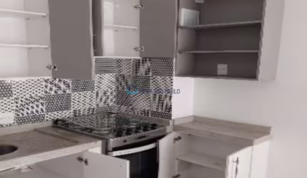 Studio 35m² - 1 Suíte - Cambuci .