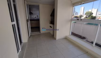 Apartamento de 3 dormitórios e 1 suíte - Vila Gumercindo