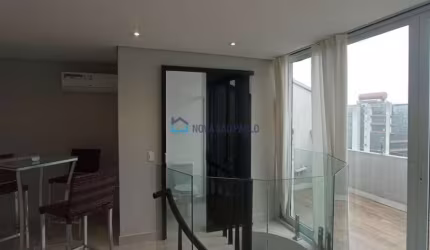 Apartamento Triplex Vila Clementino