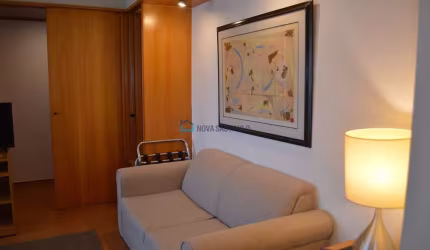 Apartamento 42m² - Itaim Bibi - 1 Dormitório - 1 Vaga