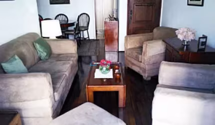 Apartamento no Campo Belo.