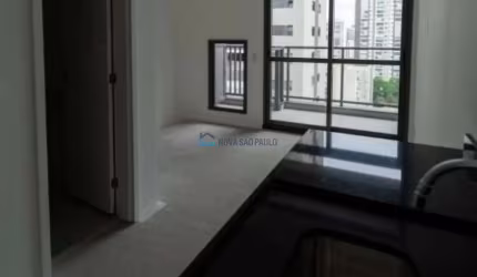 Brooklin ao lado do metrô  | Stúdio 25 m²|recém entregue pela Construtora