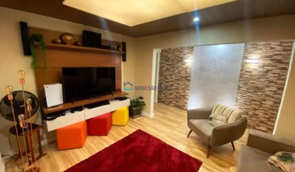 Casa na Aclimação | Venda  120m² | 3 Quartos | 2 Vagas