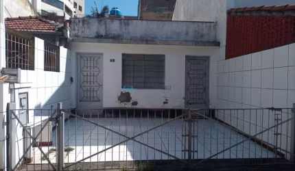 TERRENO 5X19,40 PRÓXIMO AO METRÔ SÃO JUDAS C/STUDIO