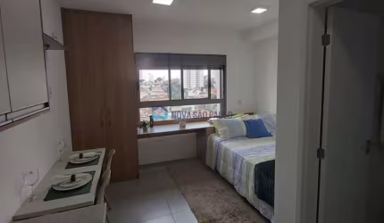 Condomínio Haus Mitre Plato Ipiranga. Studio19 m², à 160 mts do Metrô Alto do Ipiranga