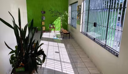 Casa Comercial 200m² - Santo Amaro - 3 Vagas, 6 Salas