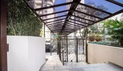 Venda. Vila Nova Conceição. Apartamento com 90M². 1 quarto. 1 vaga.