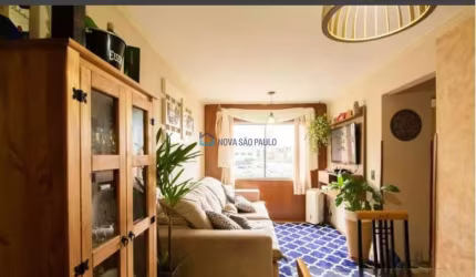 Apartamento 2  Dormitórios no Sacomã