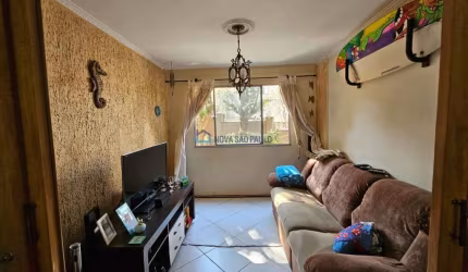 Apartamento de 2 quartos no Bairro Patente