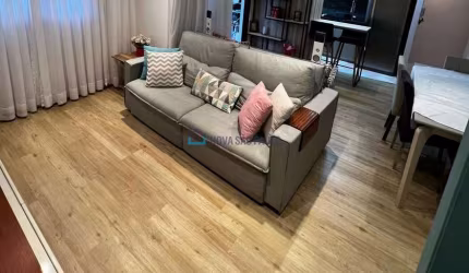 Apartamento na Vila Mariana 2 Quartos, Suite
