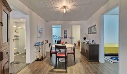Casa térrea na Vila Clementino