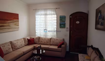 Casa com 3 dormitórios no Campo Belo