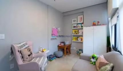 Sala Comercial - 35m² - 1 Vaga - Vila Nova Conceição