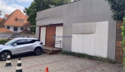 galpão comercial a venda - Moema